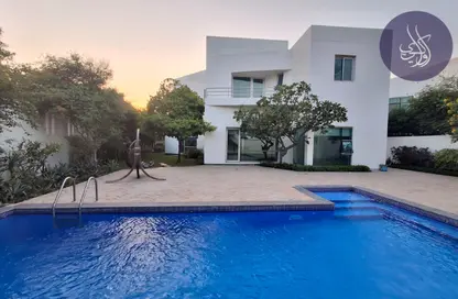 Villa - 4 Bedrooms - 5 Bathrooms for rent in Saar - Northern Governorate