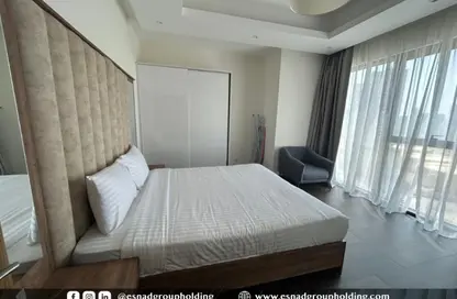 Apartment - 1 Bedroom - 2 Bathrooms for rent in Al Juffair - Capital Governorate