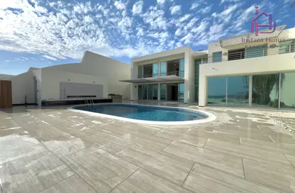 Villa - 3 Bedrooms - 6 Bathrooms for sale in Durrat Marina - Durrat Al Bahrain - Southern Governorate