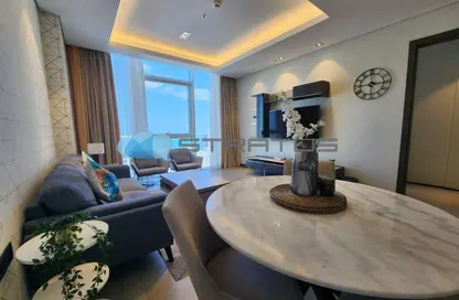 Apartment - 1 Bedroom - 2 Bathrooms for rent in Seef - Capital Governorate