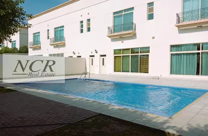 Pool image for: Villa - 5 Bedrooms - 5 Bathrooms for rent in Jannusan - Northern Governorate, Image 1
