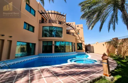 Villa - 4 Bedrooms - 4 Bathrooms for rent in Saar - Northern Governorate