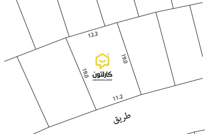 Land - Studio for sale in Hamala - Northern Governorate