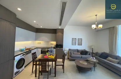 Apartment - 1 Bedroom - 2 Bathrooms for rent in Al Juffair - Capital Governorate