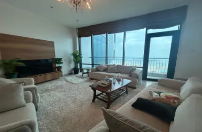 Apartment - 1 Bedroom - 2 Bathrooms for rent in Seef - Capital Governorate