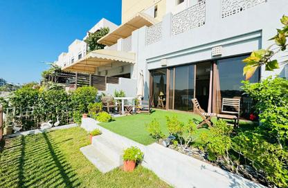 Villa - 3 Bedrooms - 4 Bathrooms for rent in Al Marsa Floating City - Amwaj Islands - Muharraq Governorate