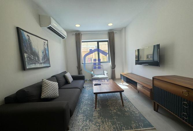 Apartment - 1 Bedroom - 1 Bathroom for rent in Segaya - Manama - Capital Governorate