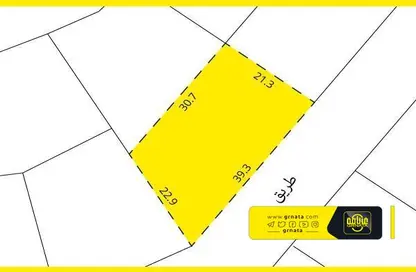 صورة لـ مخطط ثنائي الأبعاد أرض - استوديو للبيع في السيف - محافظة العاصمة ، صورة رقم 1