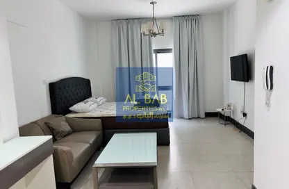 Apartment - Studio - 1 Bathroom for rent in Al Juffair - Capital Governorate