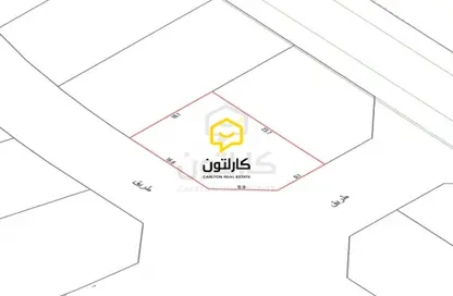 أرض - استوديو للبيع في سماهيج - المحرق