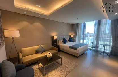 Apartment - Studio - 1 Bathroom for rent in Seef - Capital Governorate
