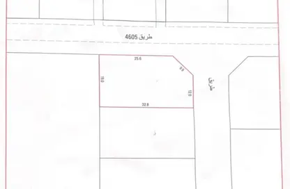 Land - Studio for sale in West Riffa - Riffa - Southern Governorate