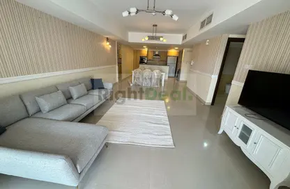 Apartment - 2 Bedrooms - 2 Bathrooms for rent in Tala Island - Amwaj Islands - Muharraq Governorate
