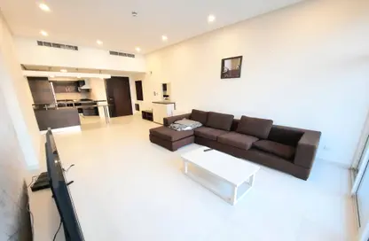 Apartment - 2 Bedrooms - 2 Bathrooms for rent in Amwaj Beachfront - Amwaj Islands - Muharraq Governorate