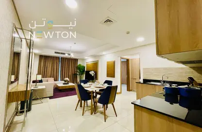 Apartment - 1 Bedroom - 2 Bathrooms for rent in Seef - Capital Governorate Apartment - 1 Bedroom - 2 Bathrooms for rent in Seef - Capital Governorate