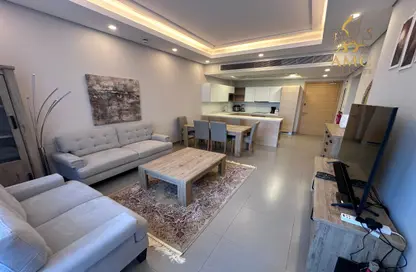 Apartment - 2 Bedrooms - 3 Bathrooms for rent in Al Juffair - Capital Governorate
