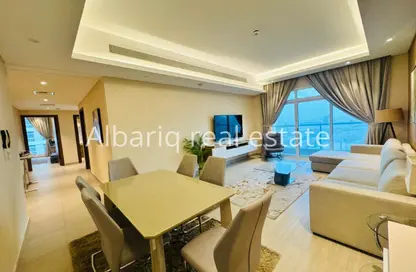 Apartment - 3 Bedrooms - 3 Bathrooms for rent in Al Juffair - Capital Governorate Apartment - 3 Bedrooms - 3 Bathrooms for rent in Al Juffair - Capital Governorate