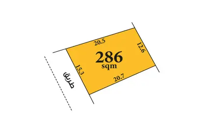 Land - Studio for sale in Nuwaidrat - Central Governorate