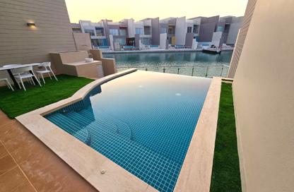 Villa - 3 Bedrooms - 4 Bathrooms for sale in Al Naseem - Diyar Al Muharraq - Muharraq Governorate