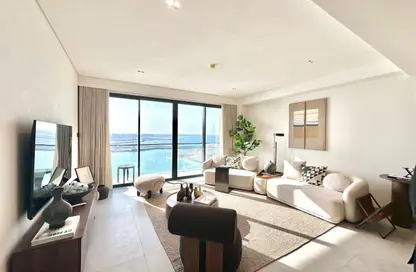 شقة - غرفة نوم - 2 حمامات للبيع في أمواج بيتش فرونت - أمواج - المحرق