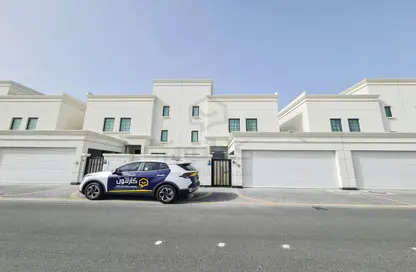 Outdoor Building image for: Villa - 3 Bedrooms - 4 Bathrooms for sale in Deerat Al Oyoun - Diyar Al Muharraq - Muharraq Governorate, Image 1