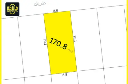 أرض - استوديو للبيع في الهملة - المحافظة الشمالية