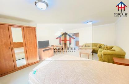 Apartment - Studio - 1 Bathroom for rent in Gudaibiya - Manama - Capital Governorate