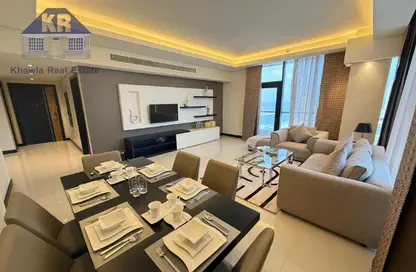 Apartment - 2 Bedrooms - 2 Bathrooms for rent in Seef - Capital Governorate Apartment - 2 Bedrooms - 2 Bathrooms for rent in Seef - Capital Governorate