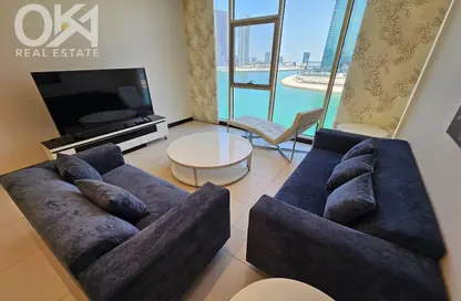 شقة - 2 غرف نوم - 3 حمامات للبيع في جزيرة الريف - محافظة العاصمة
