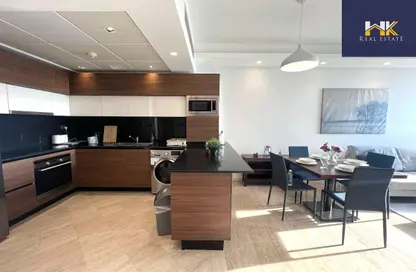 Apartment - 1 Bedroom - 2 Bathrooms for rent in Essence of Dilmunia - Dilmunia Island - Muharraq Governorate