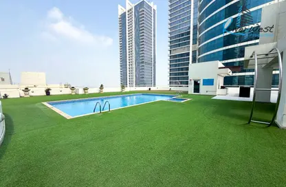 Apartment - 2 Bedrooms - 2 Bathrooms for rent in Al Juffair - Capital Governorate