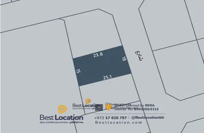 Land - Studio for sale in Tubli - Central Governorate