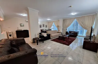 شقة - 2 غرف نوم - 2 حمامات للايجار في الجفير - محافظة العاصمة