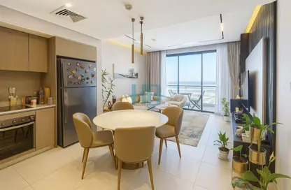 شقة - 2 غرف نوم - 2 حمامات للبيع في مراسي بارك ريزيدنسز - ديار المحرق - المحرق