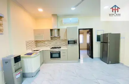 Apartment - 1 Bedroom - 1 Bathroom for rent in Segaya - Manama - Capital Governorate