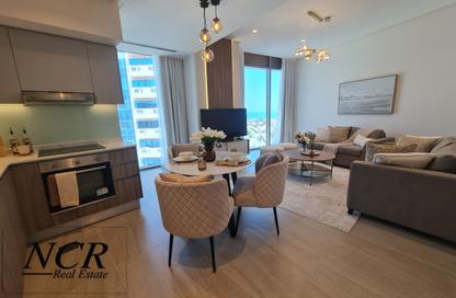 Apartment - 1 Bedroom - 2 Bathrooms for rent in Seef - Capital Governorate