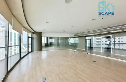 Office Space - Studio - 2 Bathrooms for rent in Sanabis - Manama - Capital Governorate