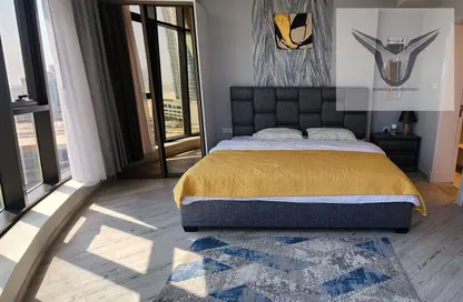 Apartment - 1 Bedroom - 2 Bathrooms for rent in Seef - Capital Governorate