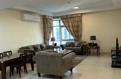 Apartment - 3 Bedrooms - 4 Bathrooms for rent in Isa Town - Central Governorate