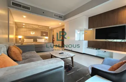 Apartment - Studio - 1 Bathroom for rent in Al Juffair - Capital Governorate Apartment - Studio - 1 Bathroom for rent in Al Juffair - Capital Governorate