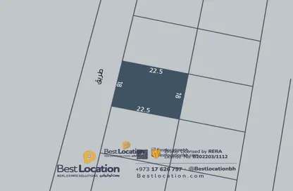 Land - Studio for sale in Askar - Southern Governorate