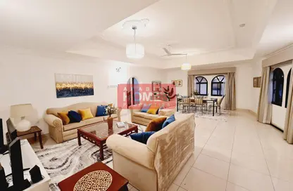 Villa - 4 Bedrooms - 4 Bathrooms for rent in Al Juffair - Capital Governorate