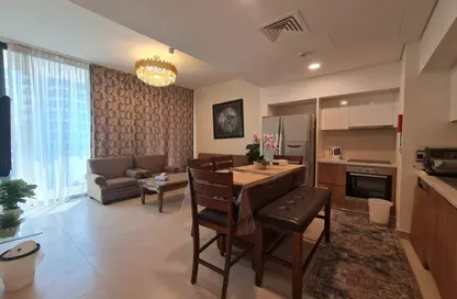 Apartment - 2 Bedrooms - 2 Bathrooms for rent in Marassi Boulevard - Diyar Al Muharraq - Muharraq Governorate