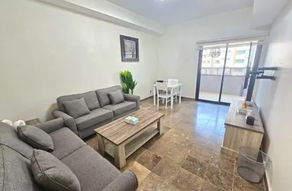 Apartment - 2 Bedrooms - 2 Bathrooms for rent in Amwaj Avenue - Amwaj Islands - Muharraq Governorate