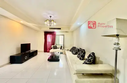 Apartment - 1 Bedroom - 2 Bathrooms for rent in Al Juffair - Capital Governorate