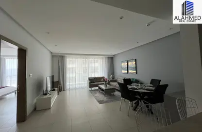 Apartment - 1 Bedroom - 2 Bathrooms for rent in Amwaj Homes - Amwaj Islands - Muharraq Governorate