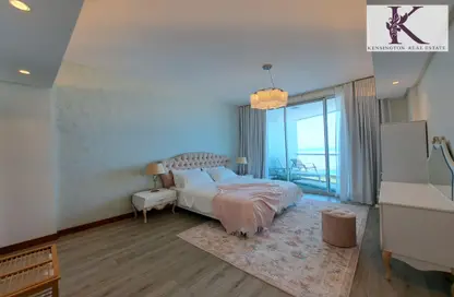Apartment - 1 Bedroom - 2 Bathrooms for rent in The Treasure - Dilmunia Island - Muharraq Governorate