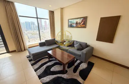 Apartment - 2 Bedrooms - 3 Bathrooms for rent in Al Juffair - Capital Governorate