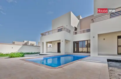 Pool image for: Villa - 4 Bedrooms - 4 Bathrooms for sale in Al Areen Development - Zallaq - Southern Governorate, Image 1
