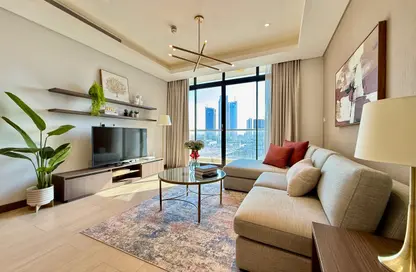 Apartment - 1 Bedroom - 2 Bathrooms for rent in Seef - Capital Governorate